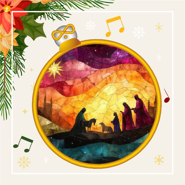 Thumbnail Voices on the Road to Bethlehem Christmas Concert