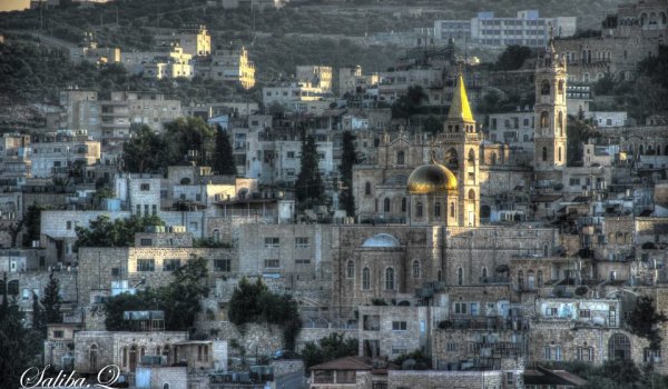 Beit_Jala_City,_Saint_Nicholas_Church